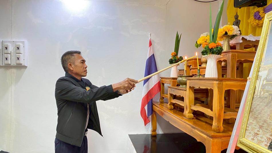 โครงการพัฒนาศักยภาพครูและบุคลากรทางการศึกษา  ประจำปีงบประมาณ พ.ศ.2568 