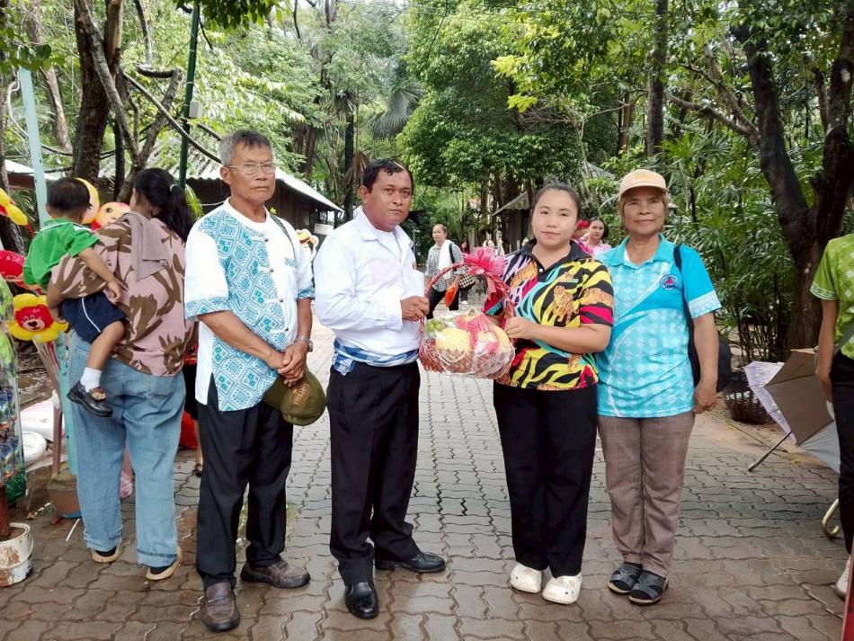 โครงการศึกษาแหล่งเรียนรู้นอกสถานที่ด้วยประสบการณ์จริง ศูนย์พัฒนาเด็กเล็กสังกัดเทศบาลตำบลนาจาน ประจำปีงบประมาณ พ.ศ.2568 ณ สวนเสือตระการ 
